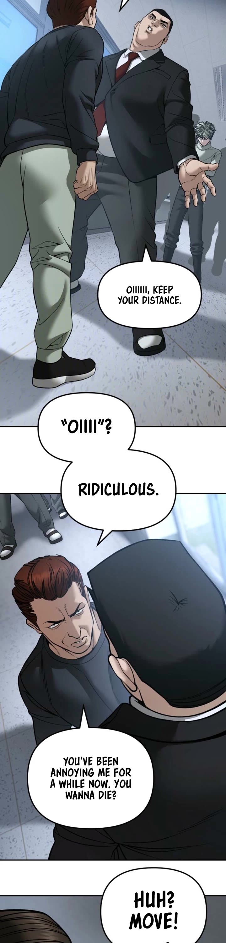 The Bully In-Charge chapter 192 page 48