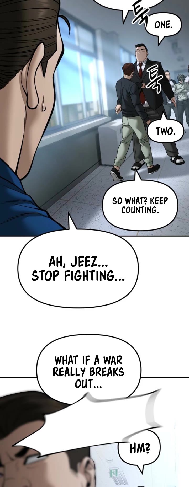 The Bully In-Charge chapter 192 page 49