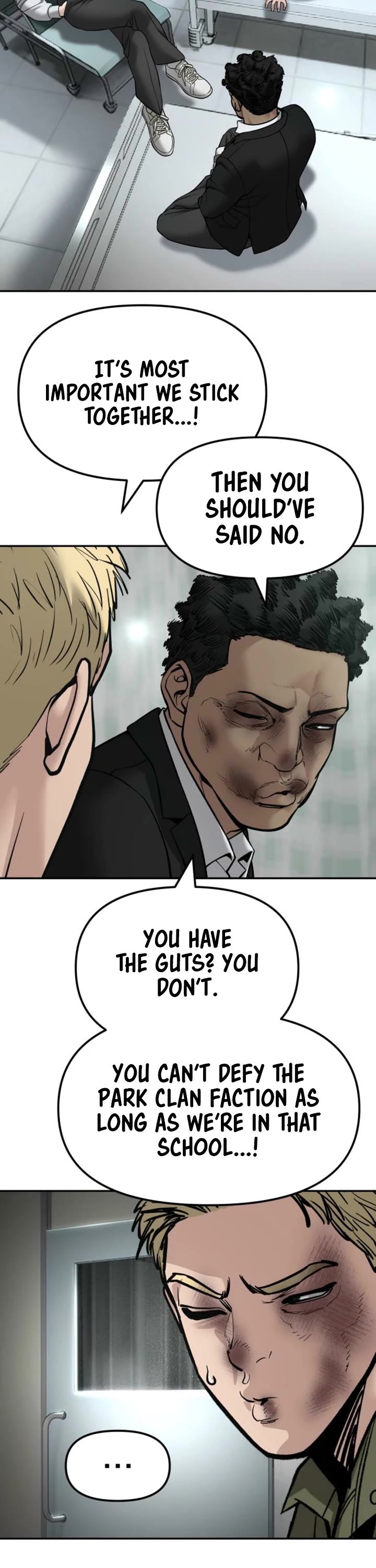 The Bully In-Charge chapter 192 page 6