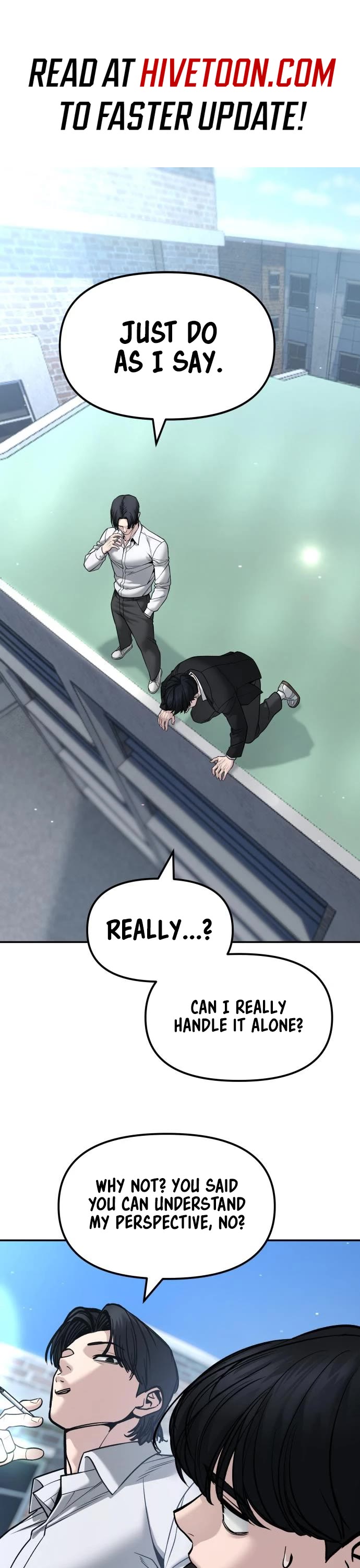 The Bully In-Charge chapter 193 page 1