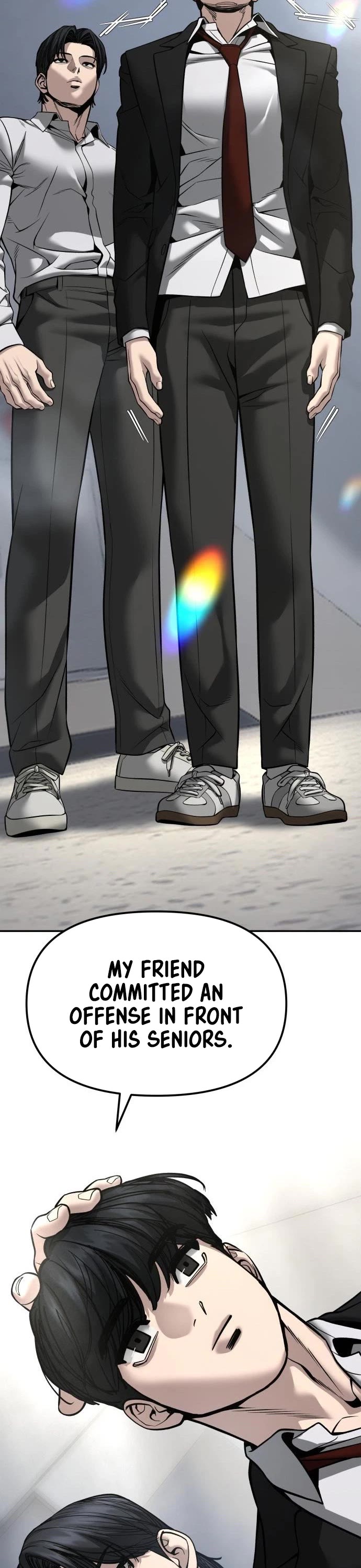 The Bully In-Charge chapter 194 page 15