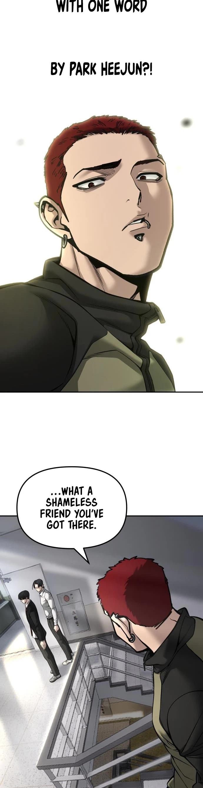 The Bully In-Charge chapter 194 page 17