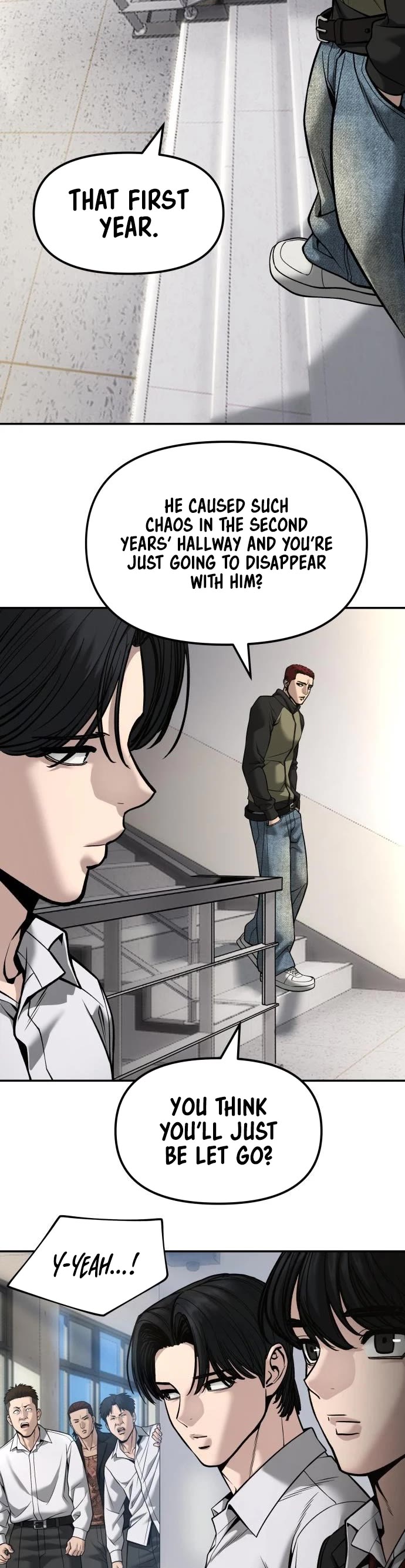 The Bully In-Charge chapter 194 page 18