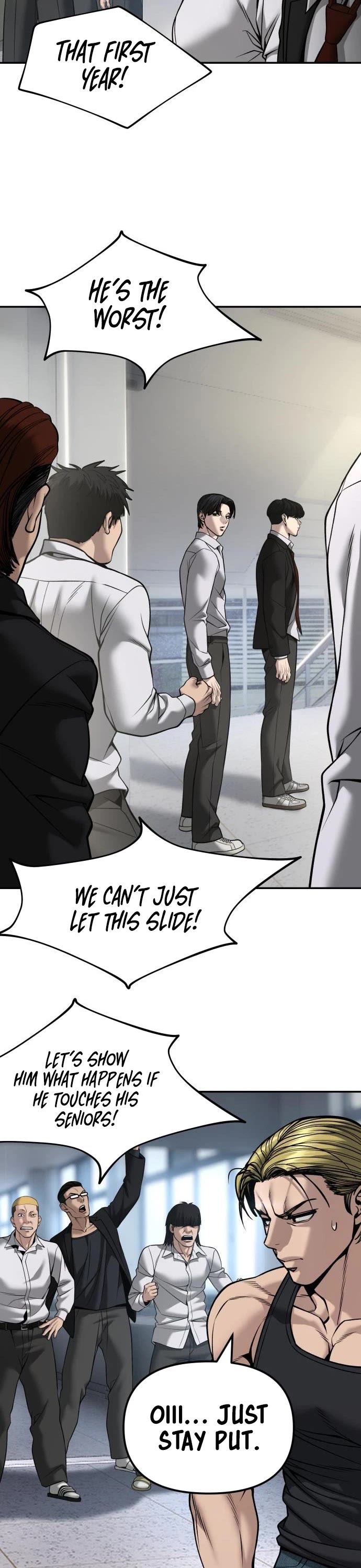 The Bully In-Charge chapter 194 page 19