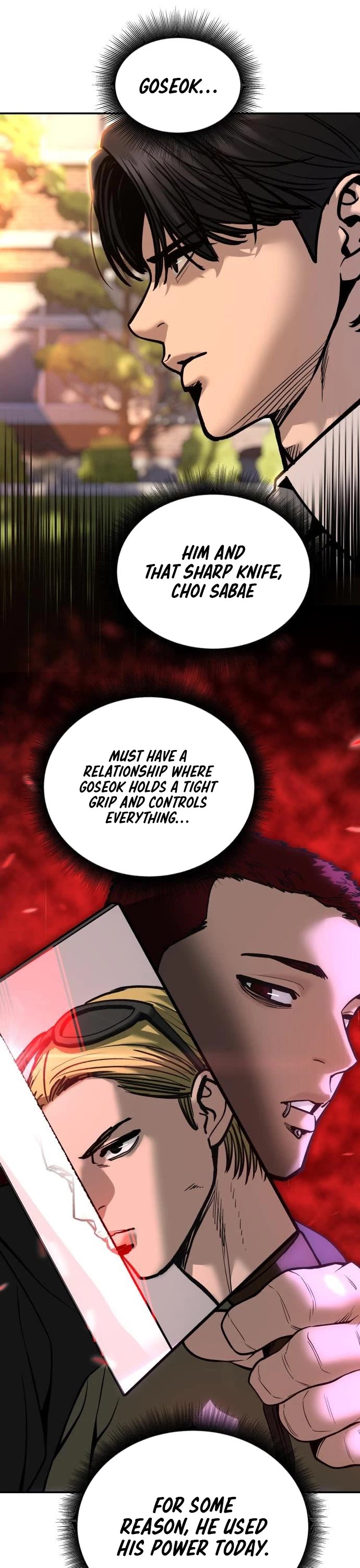 The Bully In-Charge chapter 194 page 24