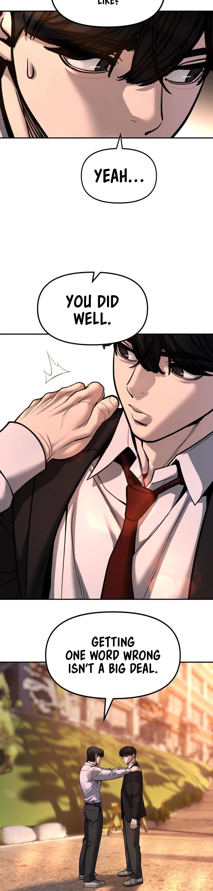 The Bully In-Charge chapter 194 page 27