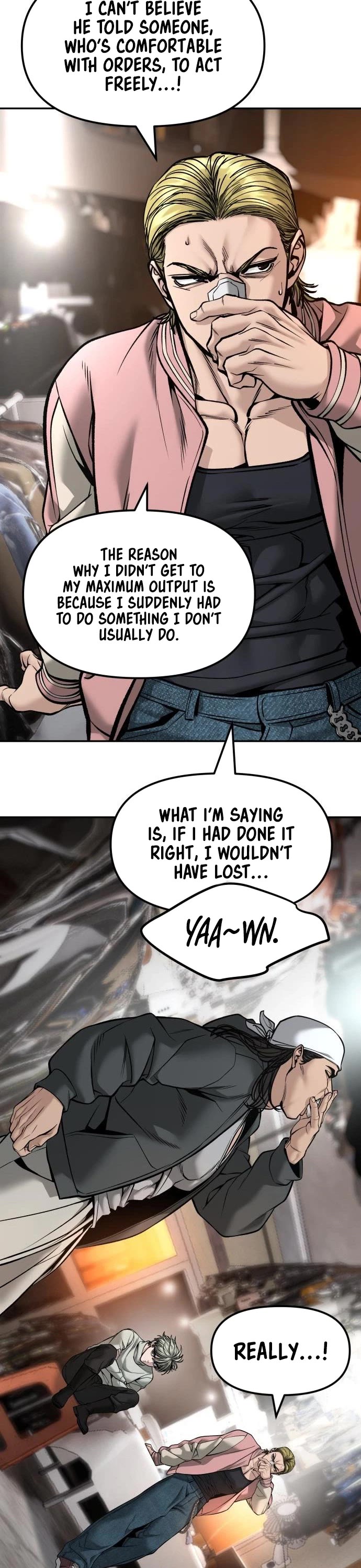 The Bully In-Charge chapter 194 page 30