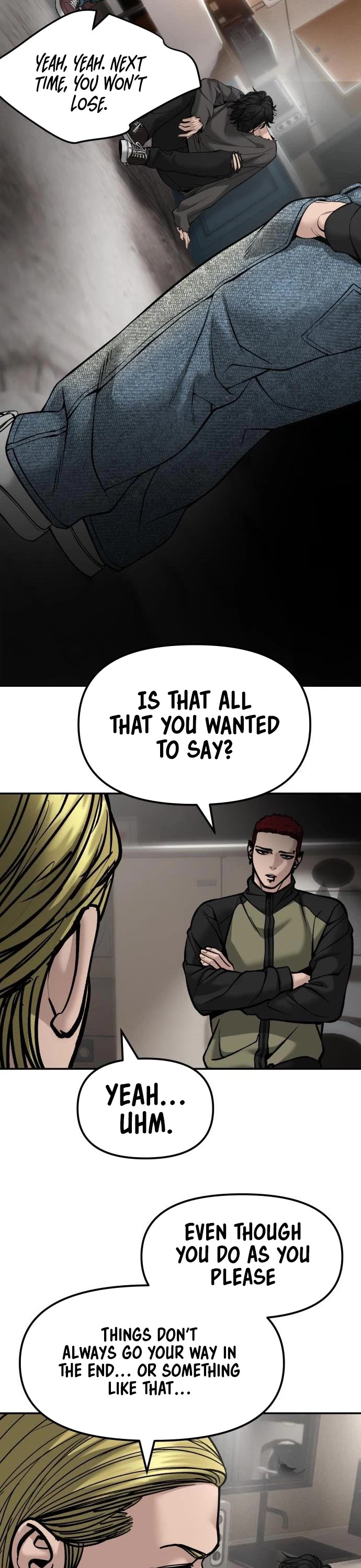 The Bully In-Charge chapter 194 page 31