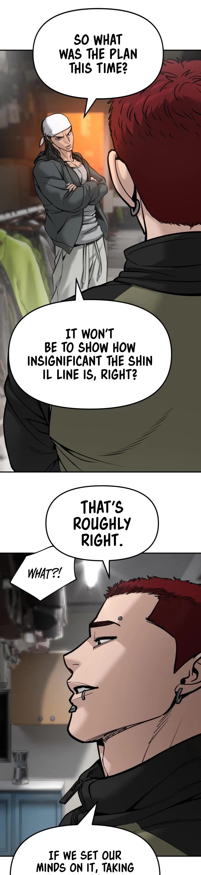 The Bully In-Charge chapter 194 page 34
