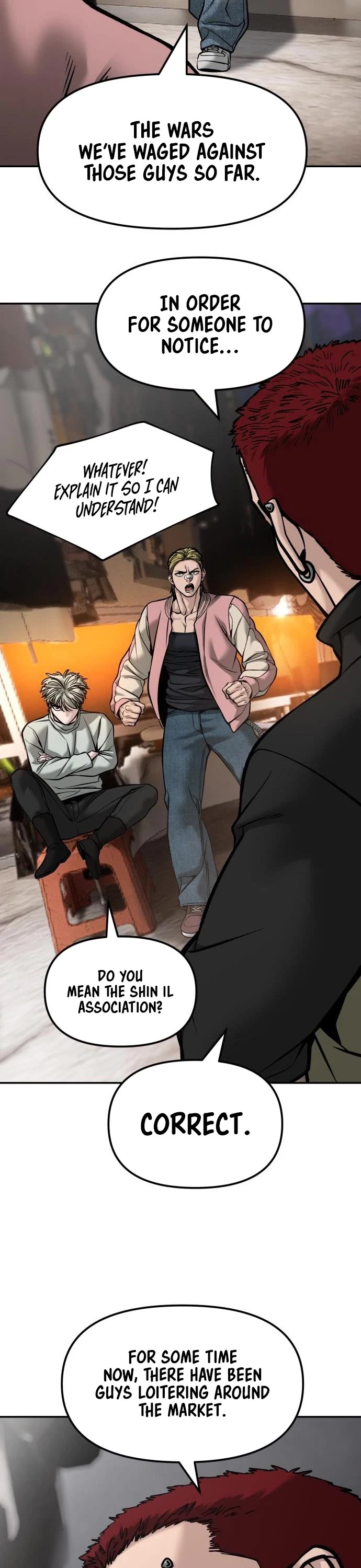 The Bully In-Charge chapter 194 page 36
