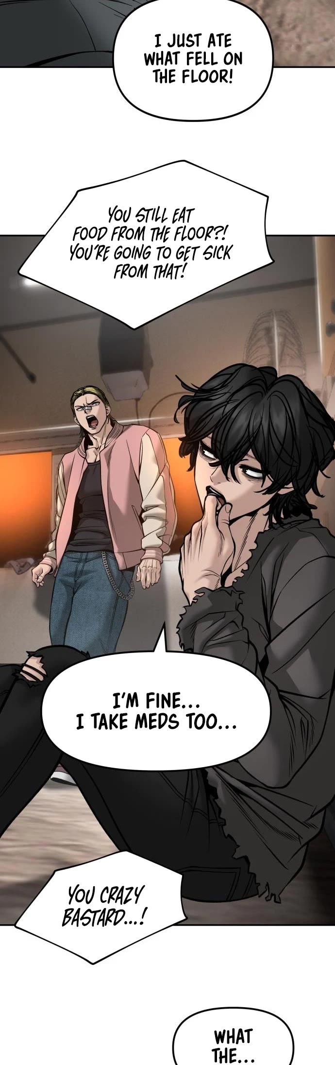 The Bully In-Charge chapter 194 page 38