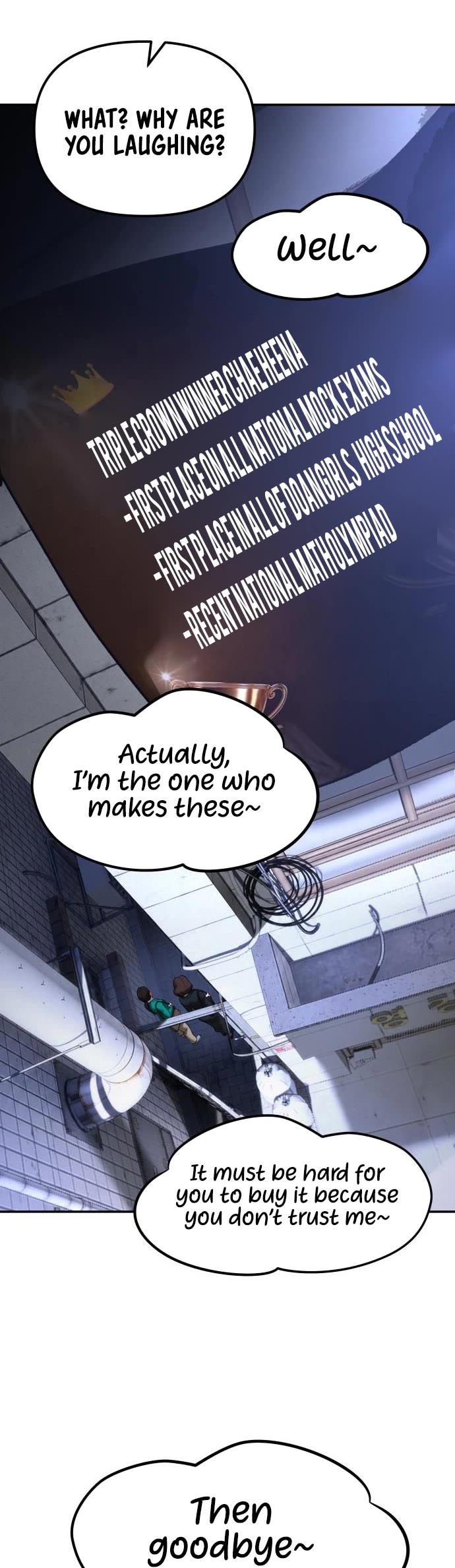 The Bully In-Charge chapter 194 page 54