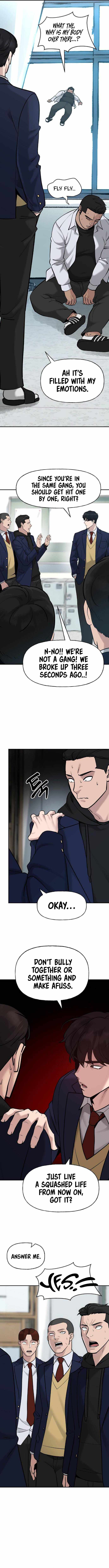 The Bully In-Charge chapter 20 page 15