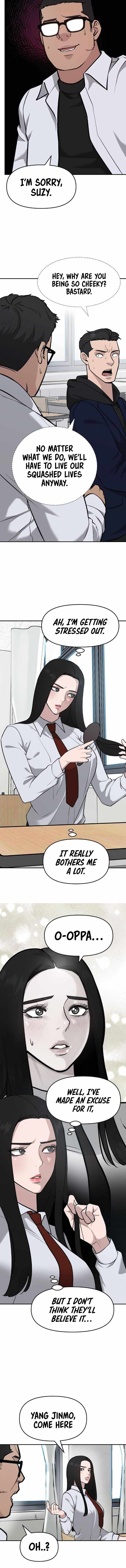 The Bully In-Charge chapter 21 page 12