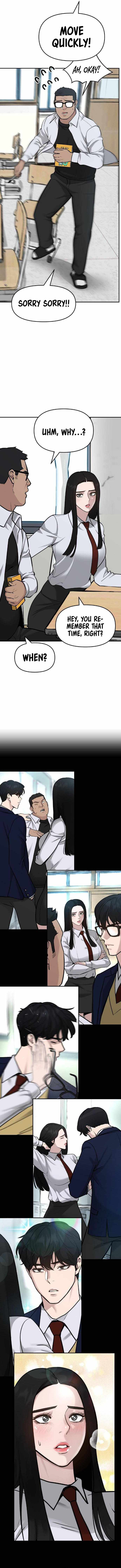 The Bully In-Charge chapter 21 page 13