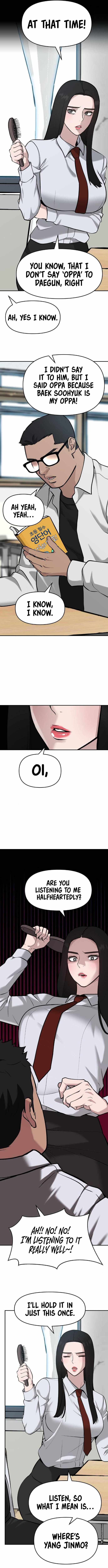 The Bully In-Charge chapter 21 page 14