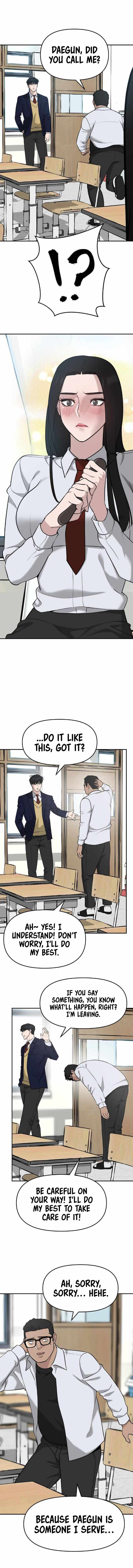 The Bully In-Charge chapter 21 page 15