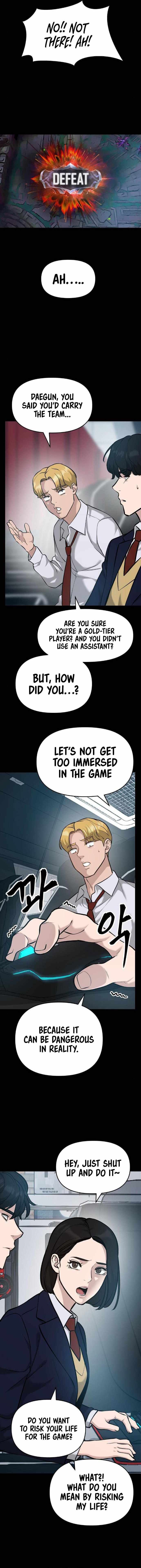 The Bully In-Charge chapter 21 page 5