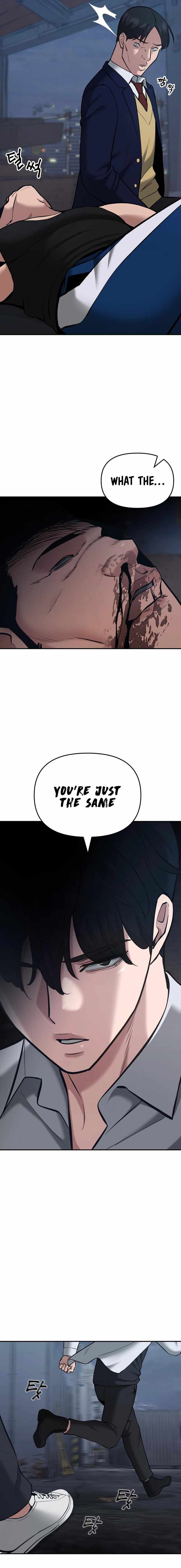 The Bully In-Charge chapter 42 page 18