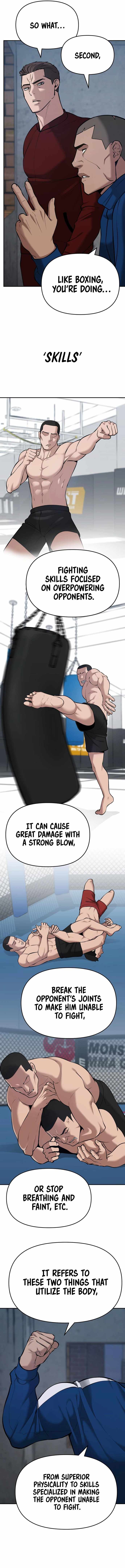 The Bully In-Charge chapter 42 page 4