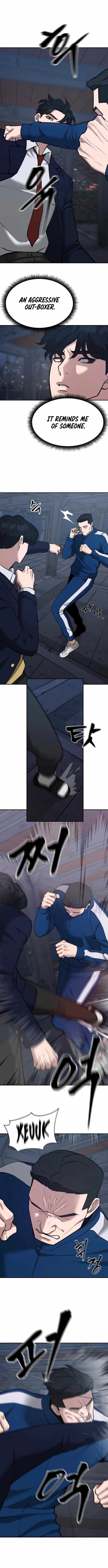 The Bully In-Charge chapter 42 page 9