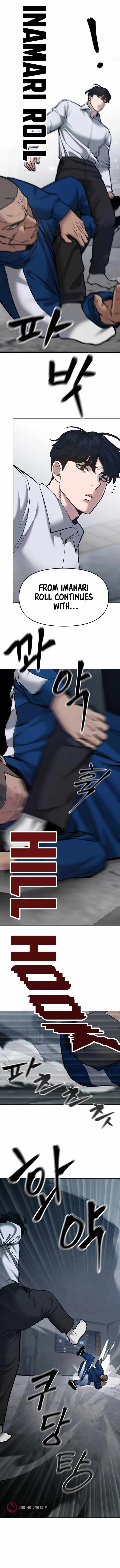 The Bully In-Charge chapter 45 page 11