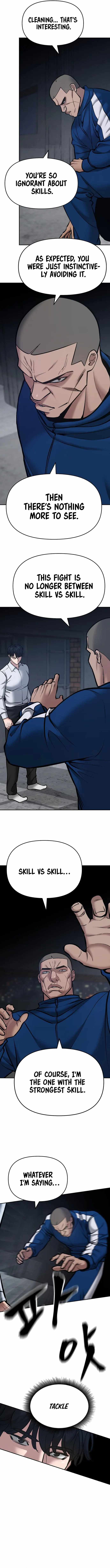 The Bully In-Charge chapter 45 page 13