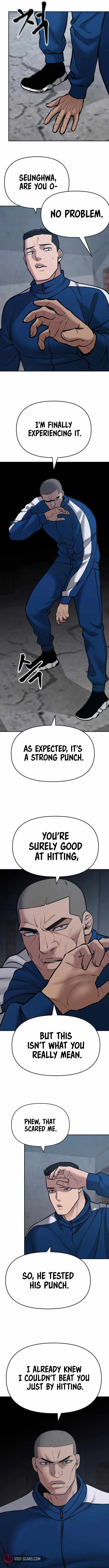 The Bully In-Charge chapter 45 page 2