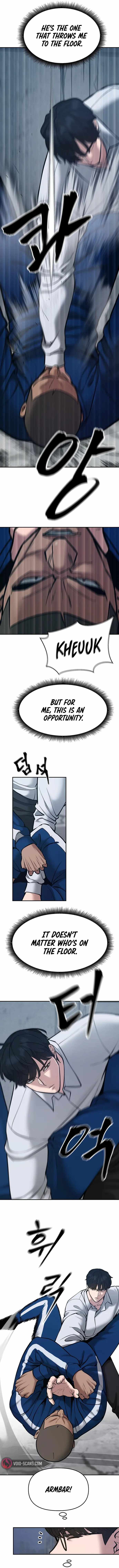 The Bully In-Charge chapter 45 page 7