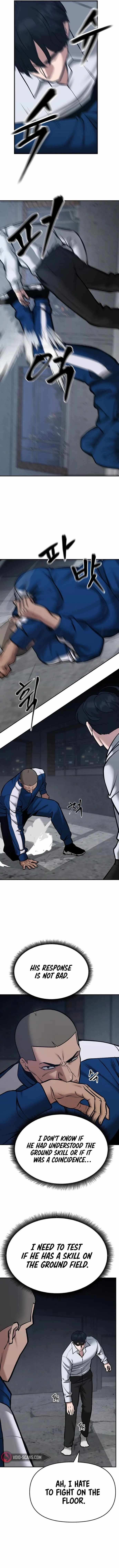 The Bully In-Charge chapter 45 page 9