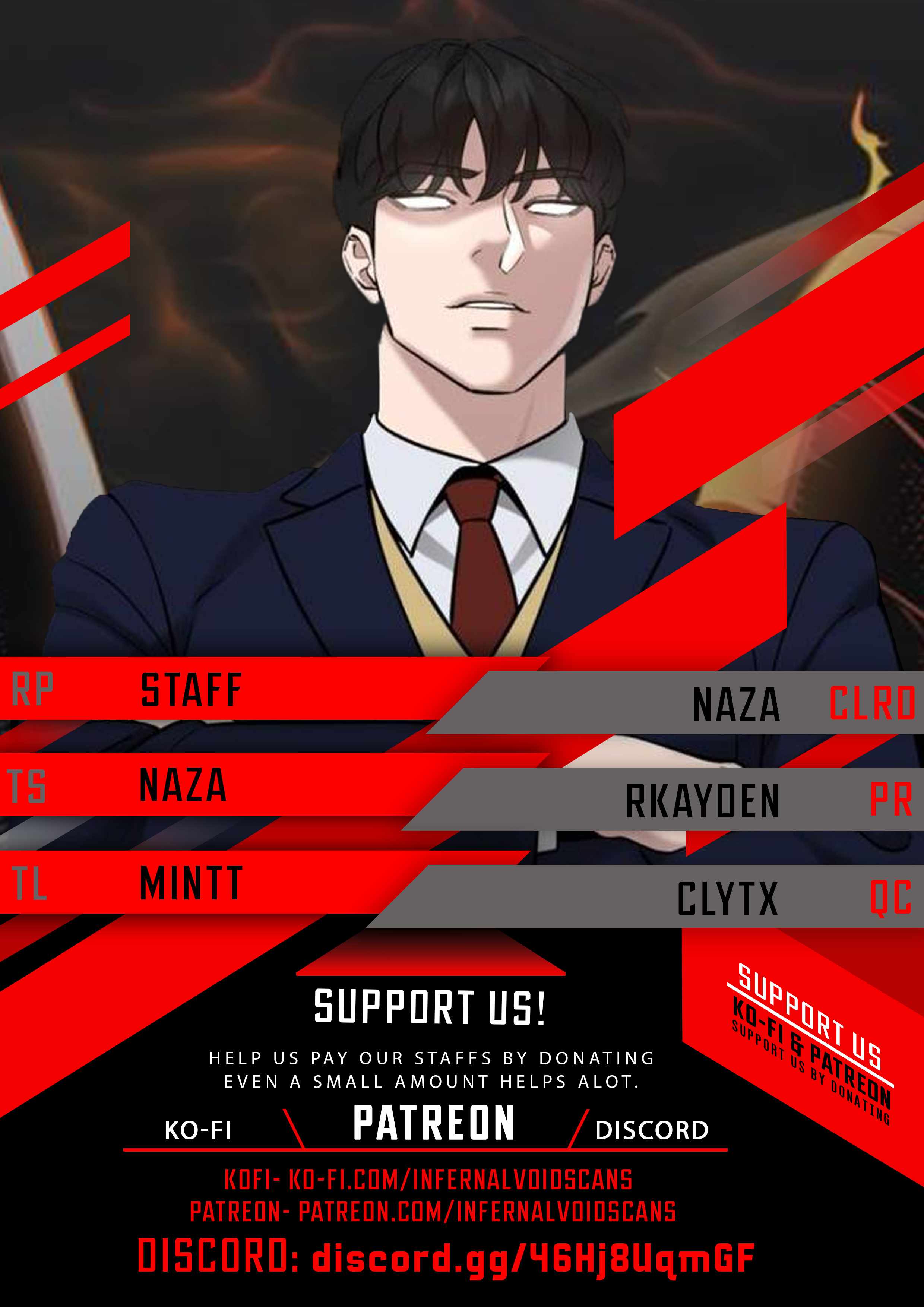 The Bully In-Charge chapter 48 page 1