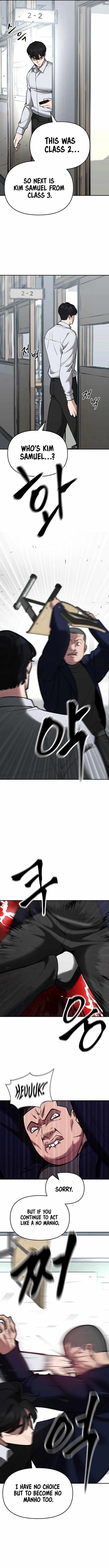 The Bully In-Charge chapter 48 page 14