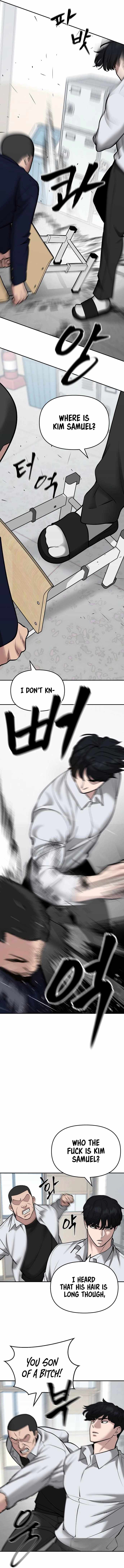 The Bully In-Charge chapter 48 page 16