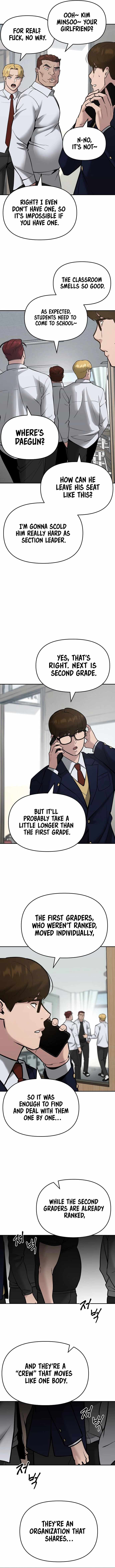 The Bully In-Charge chapter 48 page 19