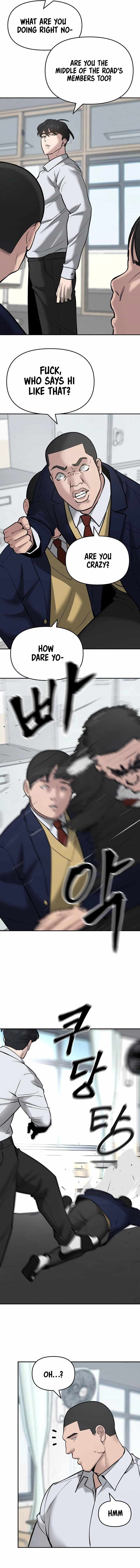 The Bully In-Charge chapter 48 page 4