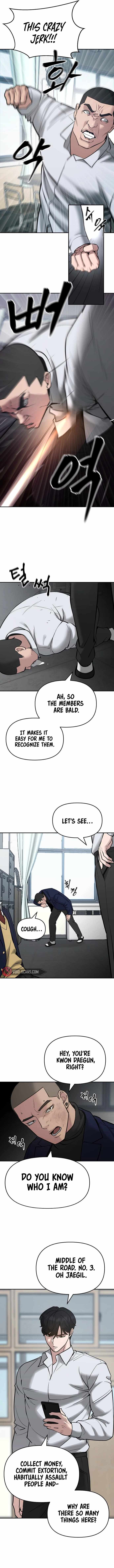 The Bully In-Charge chapter 48 page 5