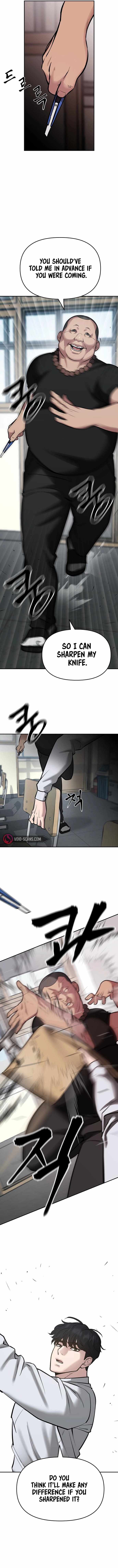 The Bully In-Charge chapter 48 page 8