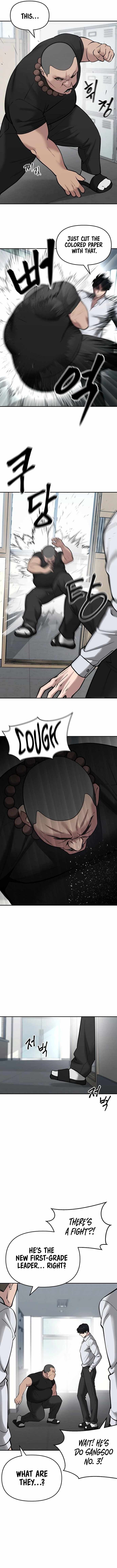 The Bully In-Charge chapter 48 page 9