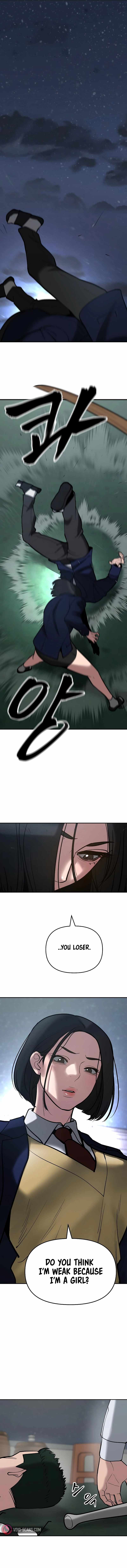 The Bully In-Charge chapter 55 page 3