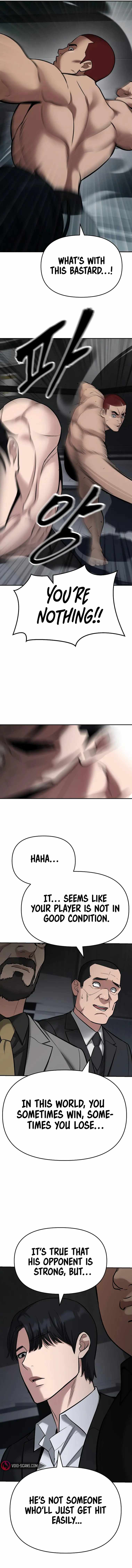 The Bully In-Charge chapter 57 page 10