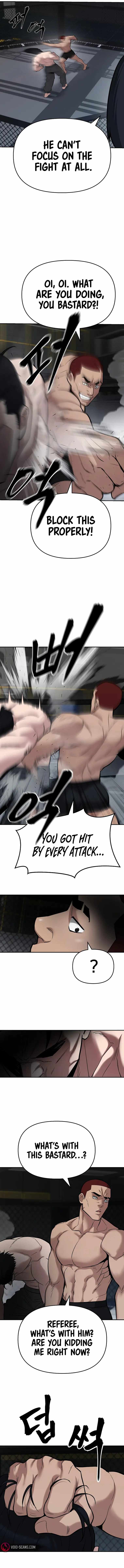 The Bully In-Charge chapter 57 page 11