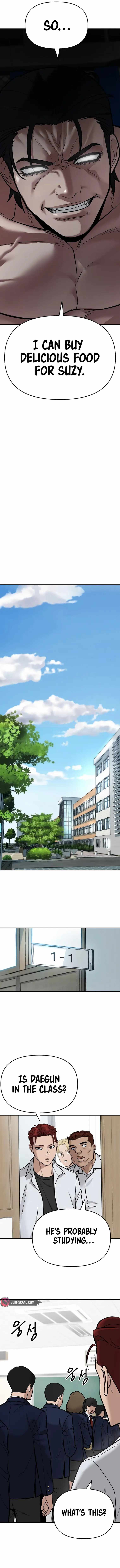 The Bully In-Charge chapter 57 page 23