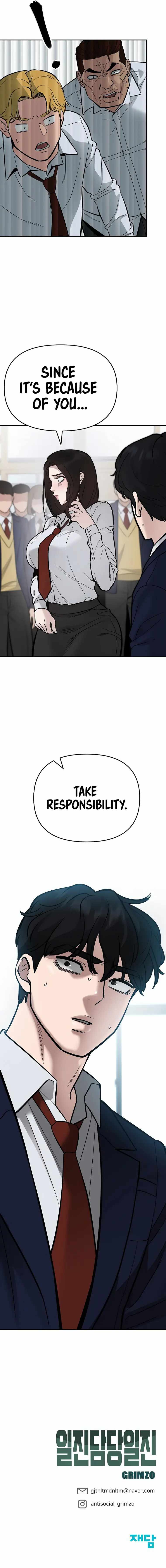 The Bully In-Charge chapter 57 page 29