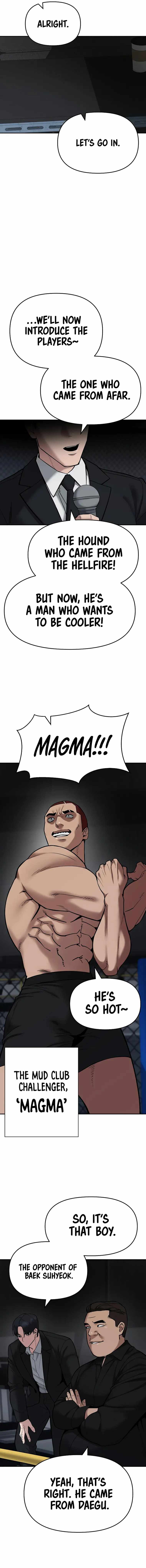 The Bully In-Charge chapter 57 page 3