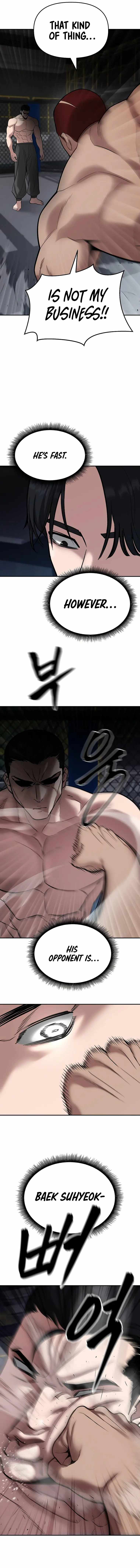 The Bully In-Charge chapter 57 page 8