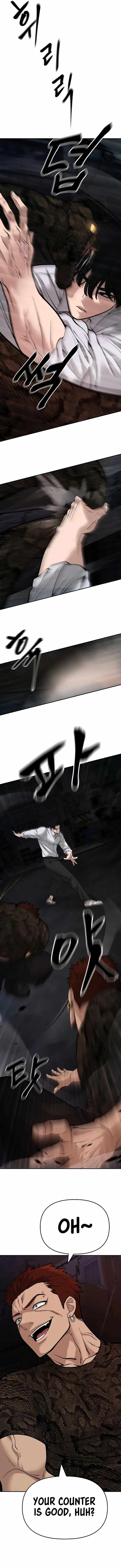 The Bully In-Charge chapter 61 page 10