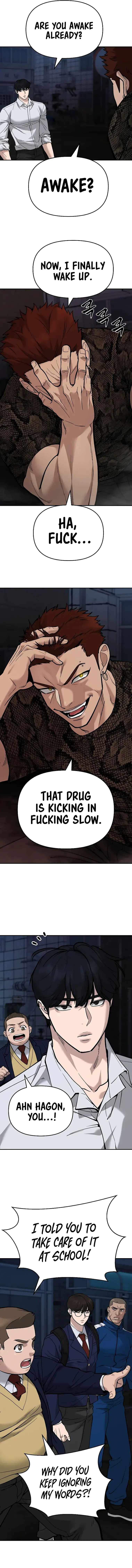 The Bully In-Charge chapter 61 page 11