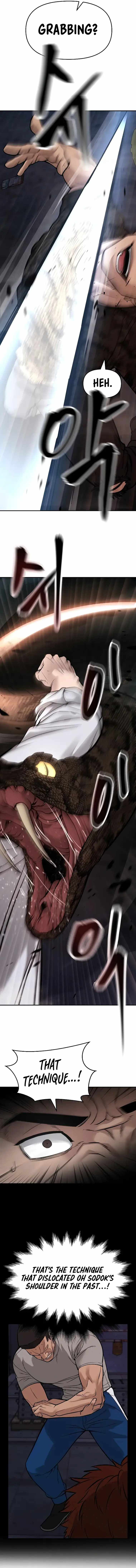 The Bully In-Charge chapter 61 page 16