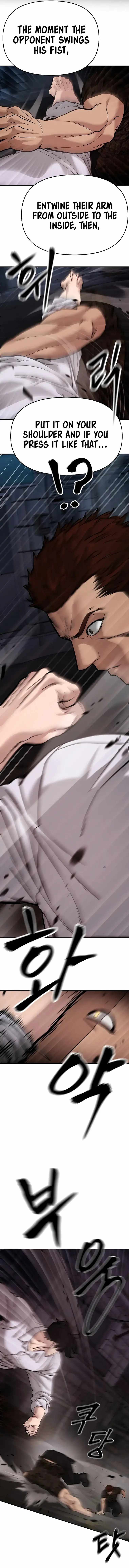 The Bully In-Charge chapter 61 page 17