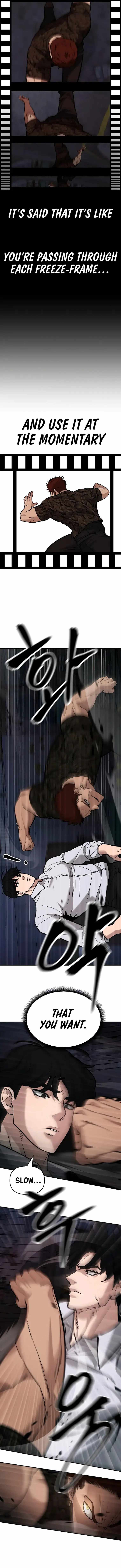 The Bully In-Charge chapter 61 page 21